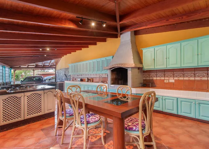 Гостевой дом Tropical Icod