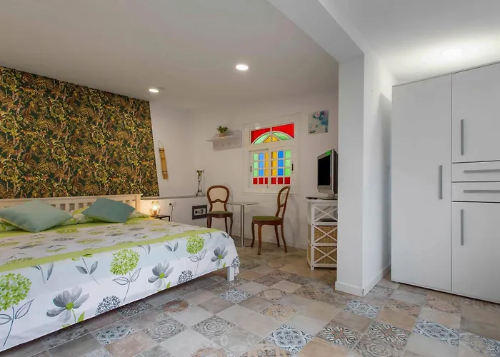 Tropical Icod Gasthof