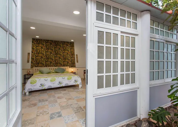 Gasthof Tropical Icod