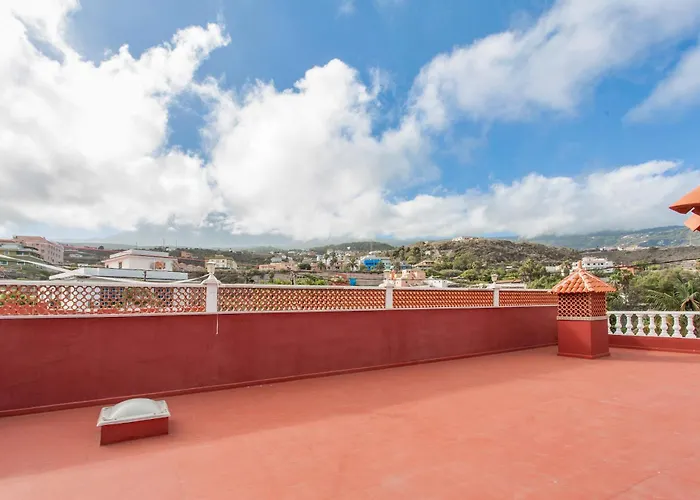 Tropical Icod Gasthof Icod De Los Vinos