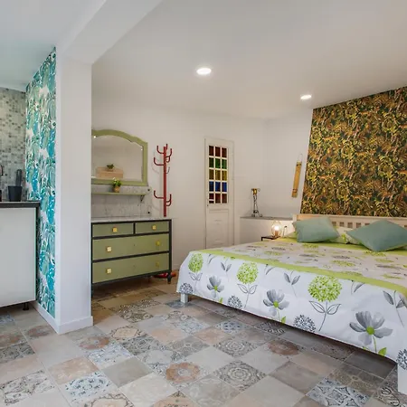 Tropical Icod Icod De Los Vinos