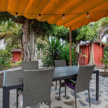 Gasthof Tropical Icod 3*