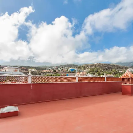 Tropical Icod Gæstehus Icod De Los Vinos