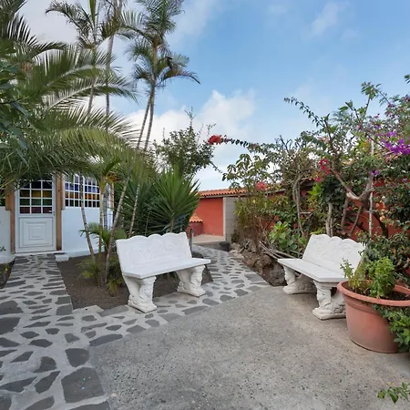 Tropical Icod Gæstehus Icod De Los Vinos