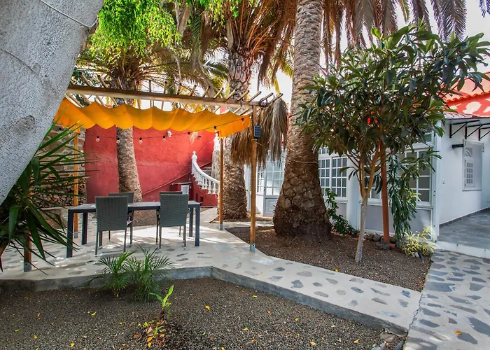 Tropical Icod 3* إيكود ذي لوس فينوس