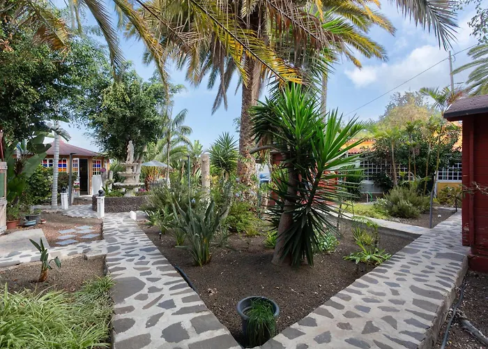 Tropical Icod Guest house 3*