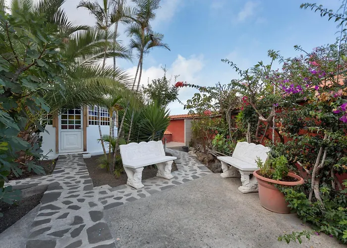 Tropical Icod Guest house Icod De Los Vinos