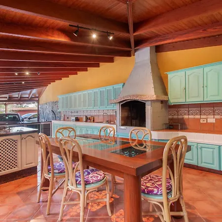 Pensión Tropical Icod