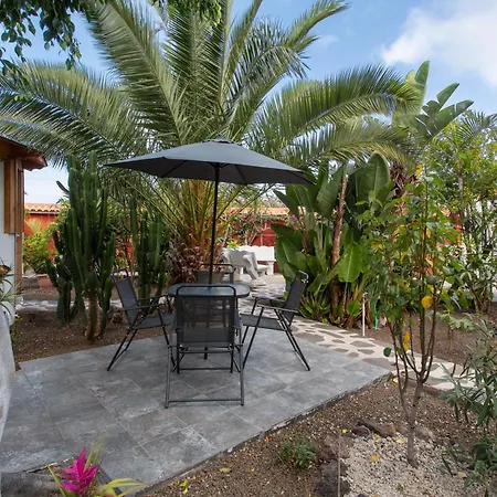 Tropical Icod Gasthuis Icod De Los Vinos